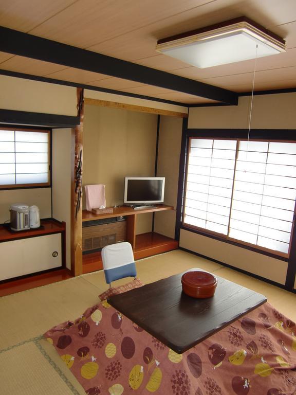 Kikusuisou Annex Hotel Kusatsu  Quarto foto